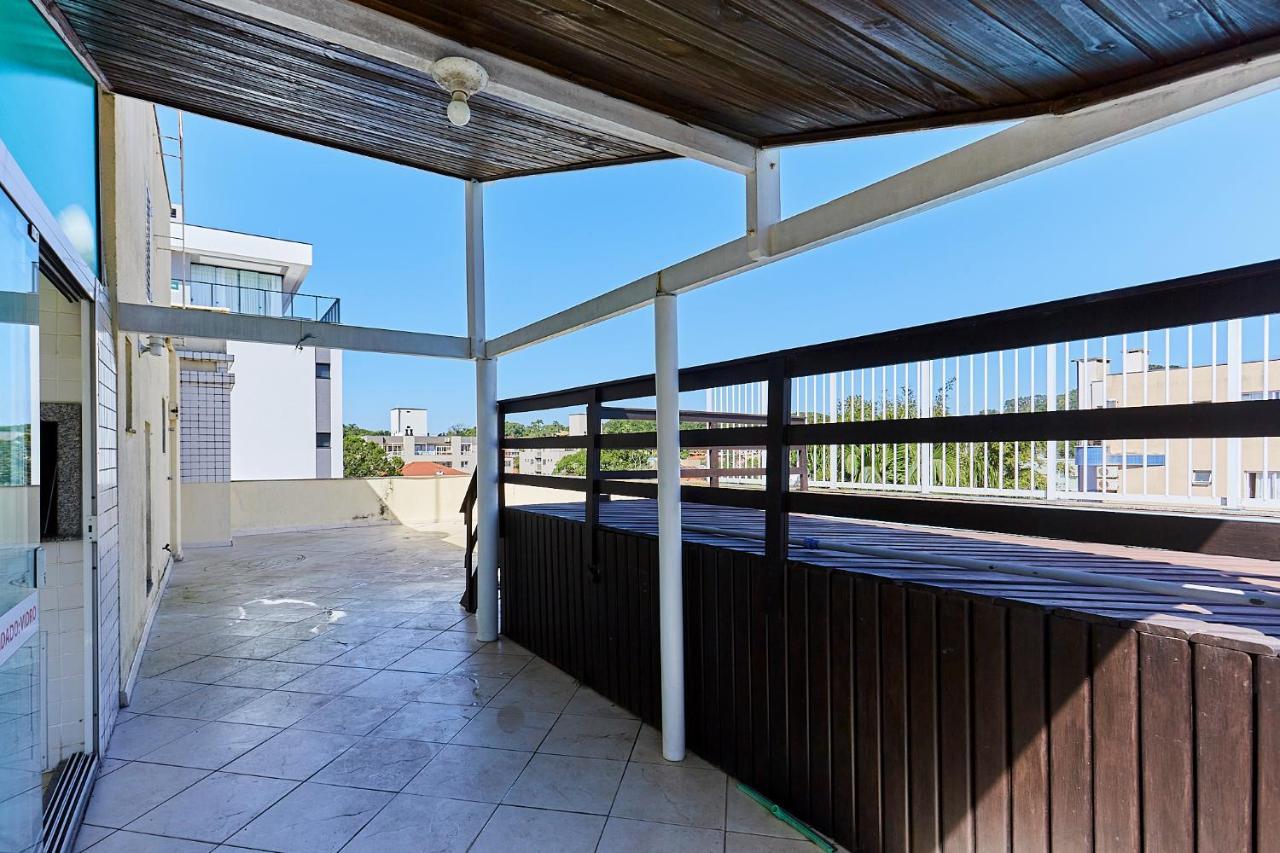 791 - Cobertura Com Piscina. 200M Da Praia. Bombinhas - Centro Exterior foto